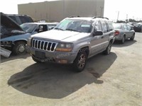 2000 Jeep Grand Cherokee