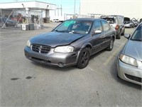 2000 Nissan Maxima