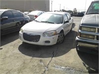 2004 Chrysler Sebring