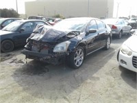 2008 Nissan Maxima