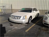 2011 Cadillac DTS