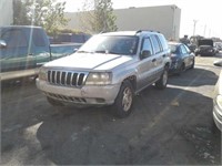 2003 Jeep Grand Cherokee