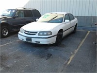 2001 Chevrolet Impala