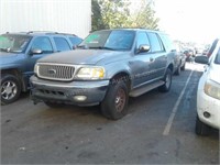 2002 Ford Expedition 4x4