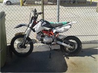 2017 Apollo RZF Dirt Bike