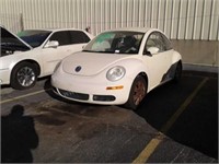 2008 Volkswagen Beetle