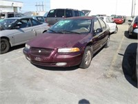 1998 Chrysler Cirrus