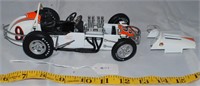 #9 JOHNNY RUTHERFORD 1:18 SCALE DIECAST SPRINT CAR