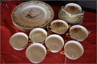 Group of Assorted French Haviland China