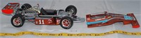 #11 PANCHO CARTER 1:18 SCALE INDY CAR