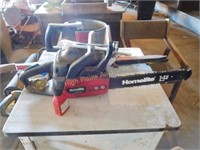 Home Lite Chain Saw, Never Used