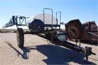 Wylie 60 1,000 Gal. Pull Type Sprayer #55917