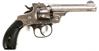 SMITH AND WESSON TOP BREAK .32 CAL 5 SHOT REVOLVER