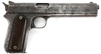 1900 US ARMY 1ST CONTRACT COLT MODEL 1900 PISTOL
