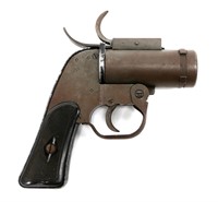 US WWII M8 40mm SIGNAL PISTOL