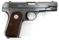 1941 US COLT MODEL 1903 .32 CAL PISTOL