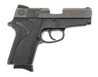 SMITH & WESSON MODEL 908 PISTOL 9mm