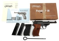 1961 WALTHER P39 9mm PISTOL