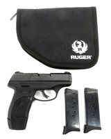 RUGER MODEL LC9s 9mm LUGER PISTOL