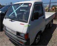 1993 Daihatsu Mini Truck- EXPORT ONLY