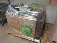 Pallet of Lights, Tools & Home Improvement Items