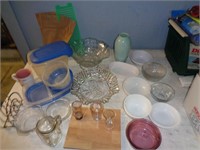 Misc Kitchenware Items #1