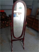 Floor Wardrobe Mirror