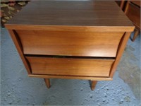 2 Drawer End/Side Table