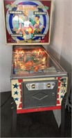 Freedom Pinball Machine