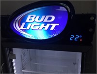 Bud Light Cooler/Fridge