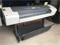HP Designjet T610 Color BigFormat Printer