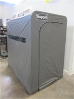 Shappell 2-Man Ice Fishing Shelter w/ Sled 2of2