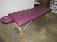 Massage Folding Table EXC