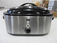 22 Qt Oster Electric Roaster