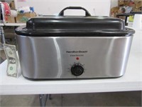 22 QT Hampton Beach Electric Roaster