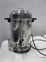 Large 60 Cup Coffee Pot DeLonghi Commercial
