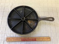 DIVIDED CAST PAN