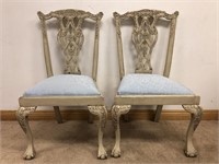 CHIC FRENCH STYLE CHAIRS