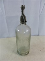Antique Verner's Soda Bottle