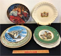 MIXED PLATE LOT