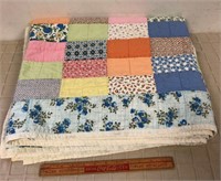 PATCHED QUILT