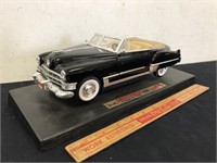 1949 CADILLAC COUPE DE VILLE MODEL CAR