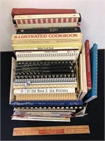 COOKBOOKS