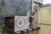 Sundair oil fired heater [7]