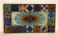 BEAUTIFUL & COLORFUL STAINED GLASS