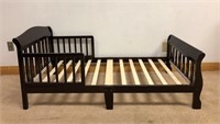 TODDLER BED- IN GOOD CONDITION