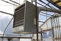 Modine heater, Model PD 300 AA0181, propane