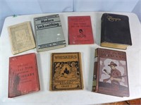 Selection of Old Books