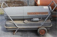 Reddy torpedo heater, 150,000 BTU [5]