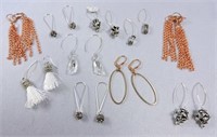 10 Sets Custom Made Ear Rings
